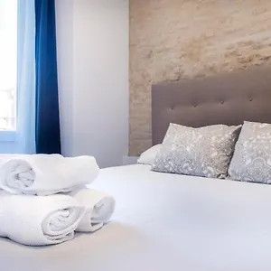 Alohamundi Adriano Apartamento Sevilla