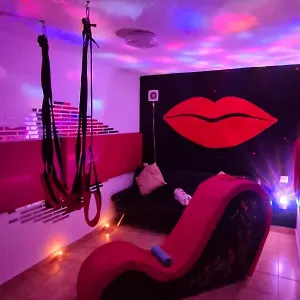 Flor De Loto Tantra Xtreme Apartamento Aguatona