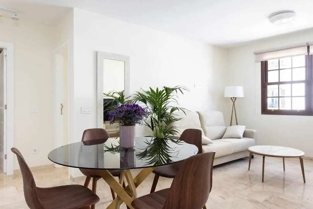 Sunny Island Martianez Valois Apartment Puerto de la Cruz  Spain