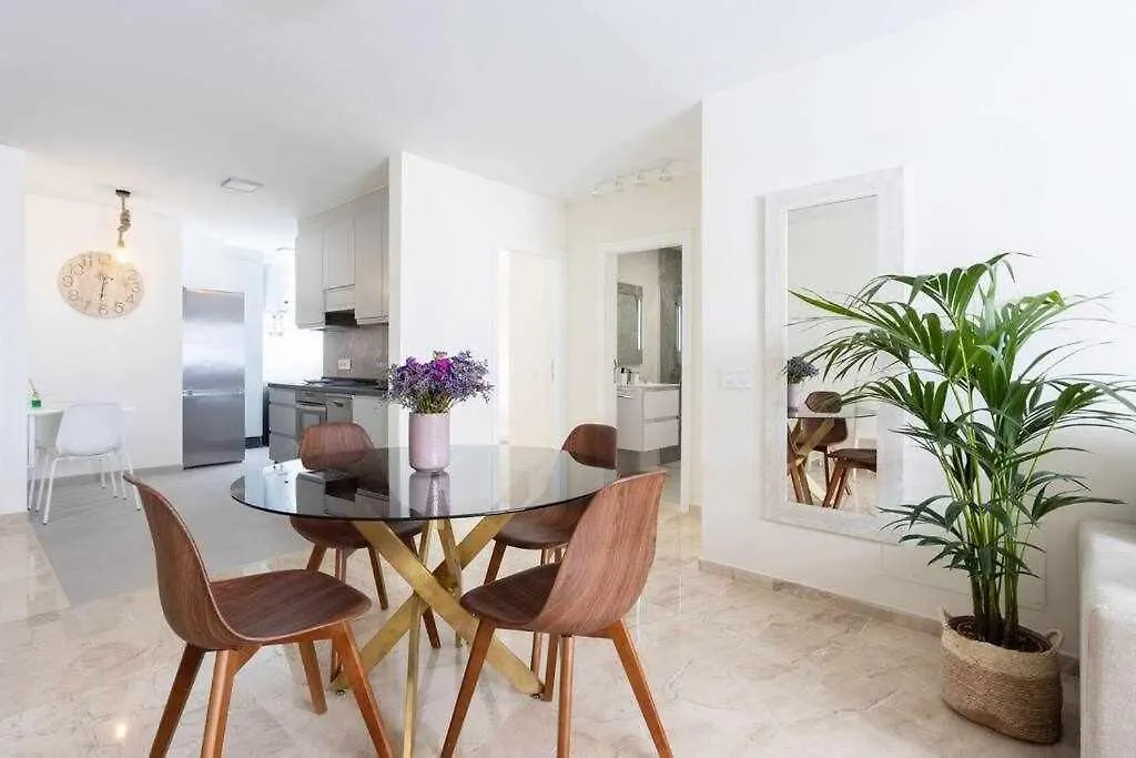 Sunny Island Martianez Valois Apartment Puerto de la Cruz  Spain