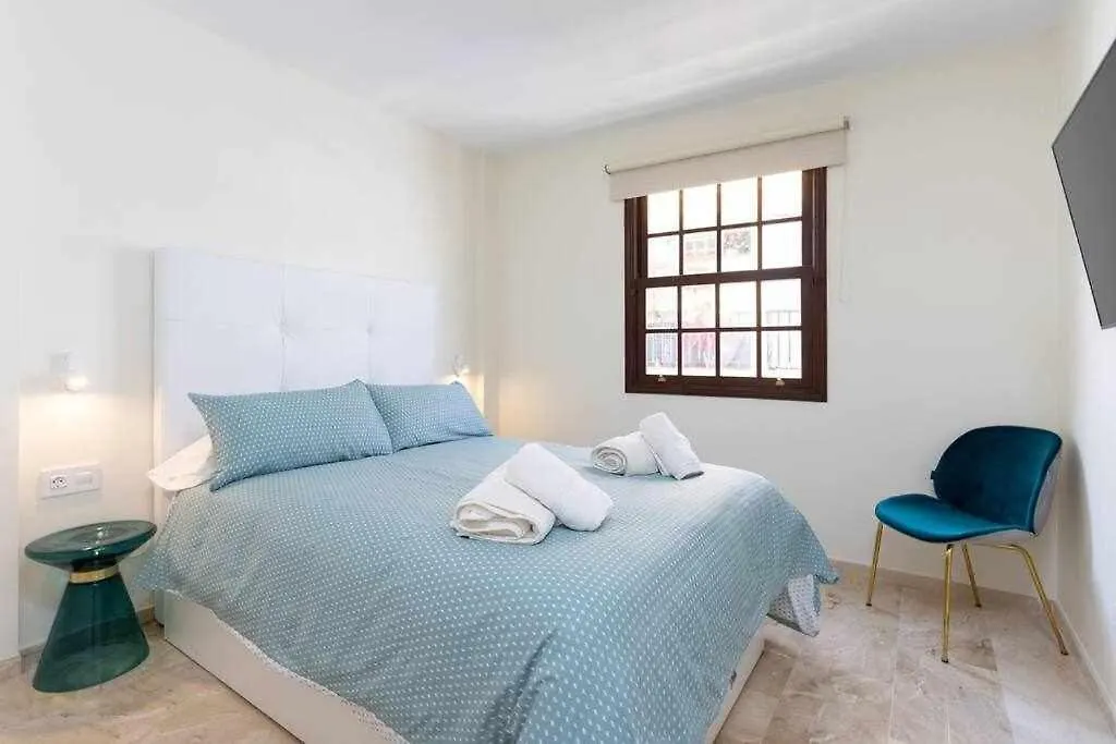 Sunny Island Martianez Valois Apartment Puerto de la Cruz  Spain