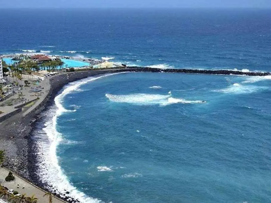 Sunny Island Martianez Valois Apartment Puerto de la Cruz  0*, Puerto de la Cruz (Tenerife)