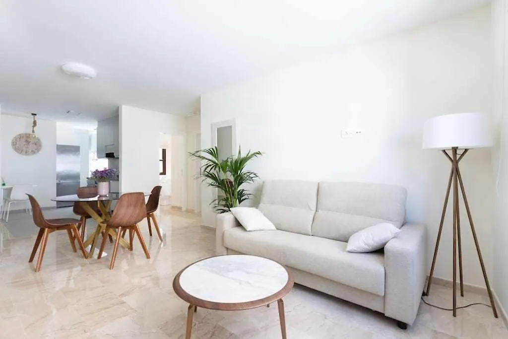 Sunny Island Martianez Valois Apartment Puerto de la Cruz  Spain