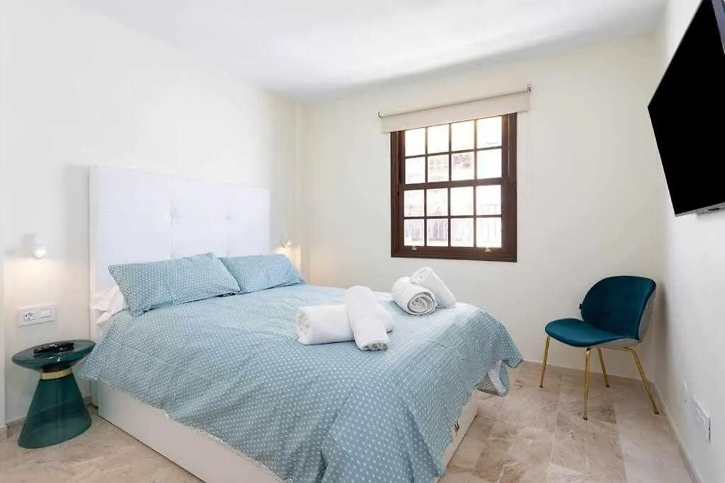 Sunny Island Martianez Valois Apartment Puerto de la Cruz