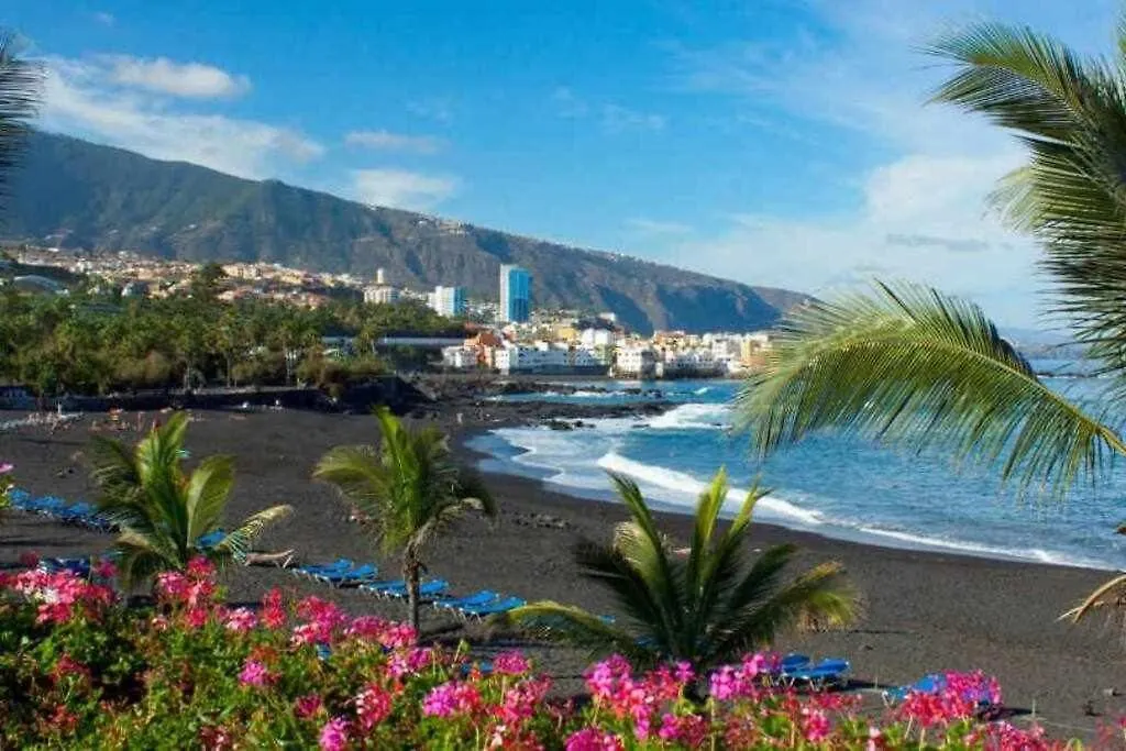 Sunny Island Martianez Valois Apartment Puerto de la Cruz   Puerto de la Cruz (Tenerife)